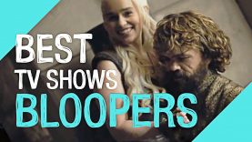 Best TV Shows Bloopers