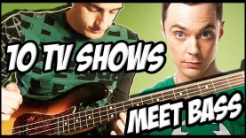 10 Famous TV Shows Meet Bass