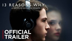 13 Reasons Why | Official Trailer [HD] | Netflix