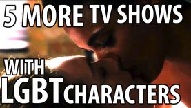 5 More Current TV Shows With LGBT Characters (2016)