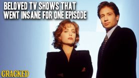 Beloved TV Shows That Went Insane For One Episode