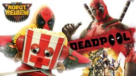 Deadpool – Robot Review