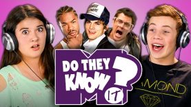 DO TEENS KNOW 2000s TV SHOWS? (MTV Edition) (React: Do They Know It?)