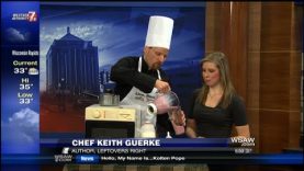 Fake Chef Pranks Morning TV Shows