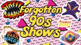 Forgotten 90s TV Shows – Saturday Morning Replay
