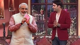 Kapil Sharma wishes to have PM Modi on His New TV Show