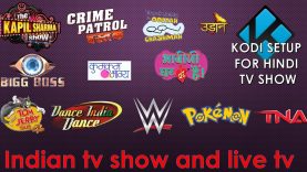 Kodi setup 2016 | Indian tv shows | live channel