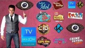 Kodi setup 2017 | Indian tv shows | KODI 17 KRYPTON
