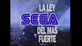 La noche mágica de Sega (1993)
