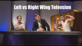 Left vs Right Wing TV Shows