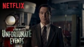 Lemony Snicket’s A Series of Unfortunate Events | Teaser Trailer [HD] | Netflix