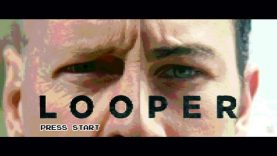 Looper The Movie The 8 Bit Game