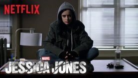 Marvel’s Jessica Jones | Official Trailer [HD] | Netflix
