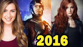 MOST ANTICIPATED TV SHOWS – Spring 2016