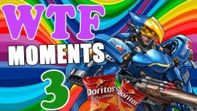 Overwatch WTF Moments Ep.3