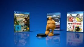 PlayStation VITA Trailer 4 “Die Spiele”