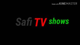 Safi Tv Shows