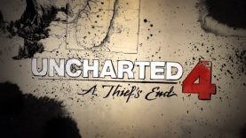 Simon Prades – Uncharted 4 A Thief’s End – Intro