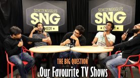 SnG: What Were Our Favourite TV Shows Growing Up? Ft Tanmay & Rahul | The Big Question Ep 38