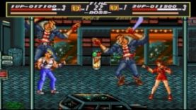 Streets of Rage – 5 second project