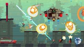SUPER TIME FORCE – GAMEPLAY FROM FUTURE PAST FUTURE