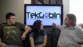 TekGoblin, The Show Episode 1