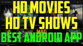 THE BEST ANDROID APP FOR HD MOVIES AND TV SHOWS – TERRARIUM TV –