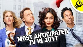 The Most Anticipated TV Shows of 2017! (The Dan Cave w/ Dan Casey)