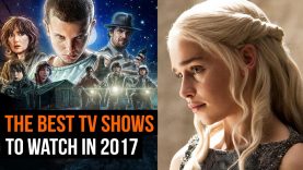 THE TV shows to watch in 2017