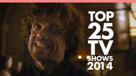 Top 25 TV shows of 2014