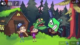 Troll Face Quest TV Shows All Swords and Zombie Head Locations