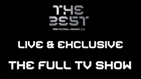 WATCH AGAIN – The Best FIFA Football Awards™ TV Show