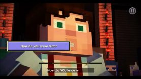 WTF IS THAT! Minecraft story mode ep 5