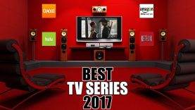 Best TV Series to Binge Watch 2017