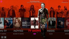 Chris Chrome TV, 24/7 TV Shows & Full HD & HD Movies Addons