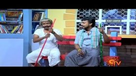 Comedy Junction 02/05/2017 Sun Tv Tamil HD