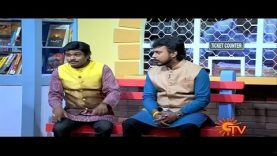 Comedy Junction 03/05/2017 Sun Tv Tamil HD