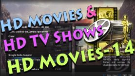 HD TV Shows and MOVIES with HD Movies-14 KODI Addon