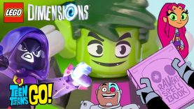 LEGO Dimensions Wave 9 Powerpuff Girls & Beetlejuice Vehicles, Gadgets & Release Date Rumors!