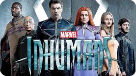 Marvel’s INHUMANS Series Preview: Who are the Inhumans? (2017) Marvel TV Show