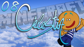 Minecraft – Célestia Live #4 2/2 WTF sur TS
