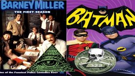 NEW WORLD ORDER Programming in OLD TV Shows – Batman, Barney Miller (1981)