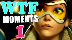 Overwatch WTF Moments Ep.1 Full Official