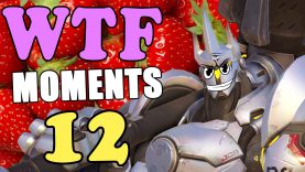 Overwatch WTF Moments Ep.12 Full Official 2017
