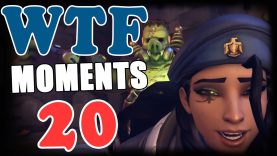 Overwatch WTF Moments Ep.20 – Overwatch Highlights