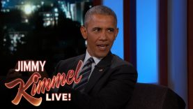 President Obama’s Daughter Taught Him Snapchat