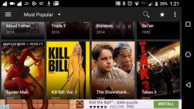 THE BEST FREE MOVIES & TV SHOWS APK THAT EVER EXISTED WORKS ON ALL ANDROID DEVICES IN FULLSCREEN HD!