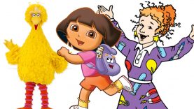 Top 10 Educational TV Shows For Kids