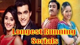 Top 10 Longest Running TV Shows in India | Longest Running Indian Television Shows