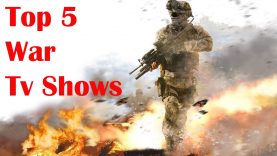 Top 5 War Tv shows